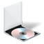 CD-Rom Drive Icon 64x64 png